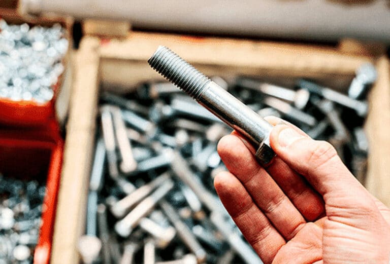 A Bolt Fasteners