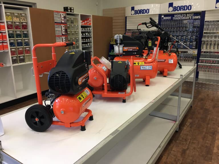 Sp Tools Air Compressor