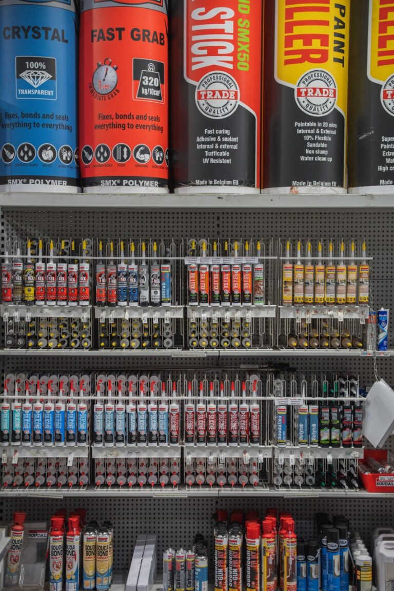 A Practical Guide to Construction Adhesive Uses, Types and Application