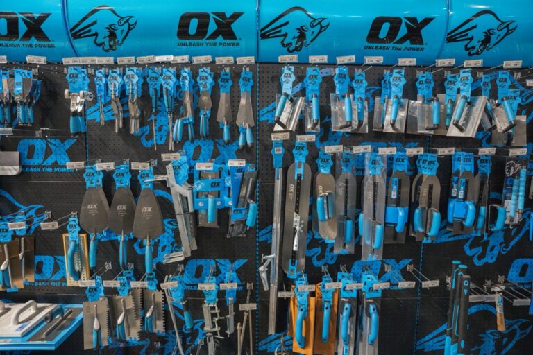 How to Maintain Construction Hand Tools So They Last