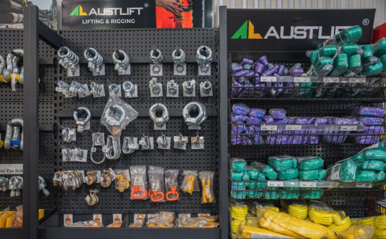 Lifting Slings Explained Types, Ratings and Safe Use