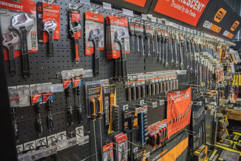 Types of Pliers and When to Use Each One