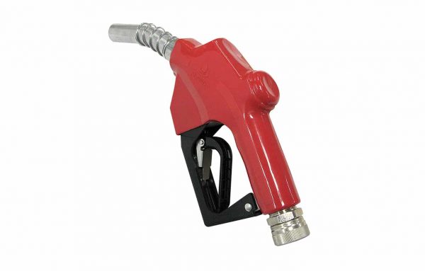 red nozzle