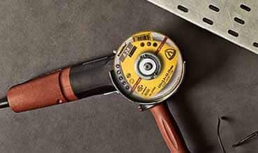 Grinding Machine — Building Supplies in Heatherbrae, NSW