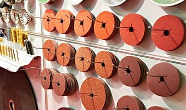 Abrasives Tools on Store — Building Supplies in Cessnock, NSW