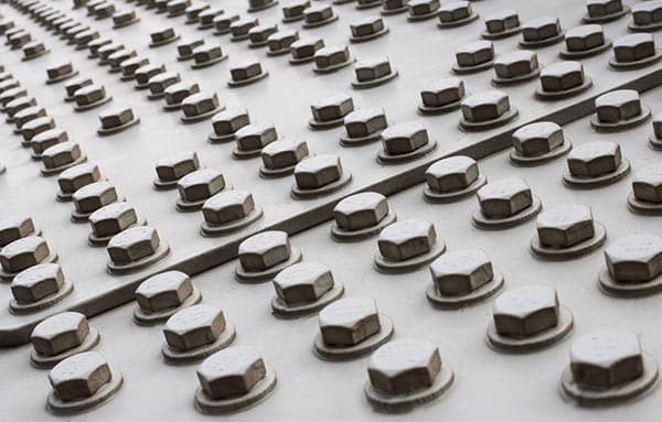 Bolts — Building Supplies in Heatherbrae, NSW