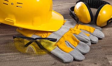 Construction Safety Equipment — Building Supplies in Cessnock, NSW