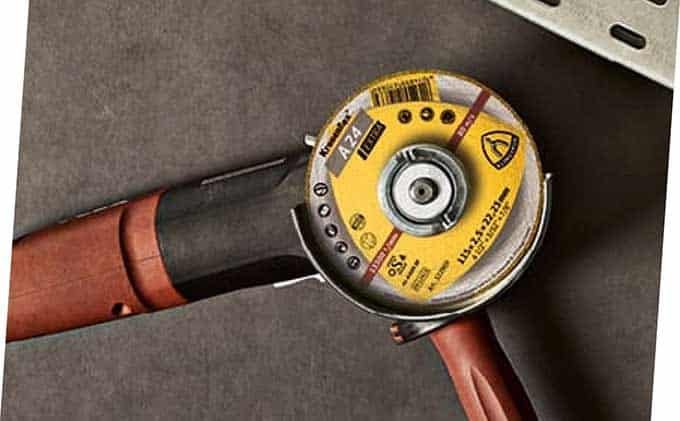 Grinding Machine — Building Supplies in Heatherbrae, NSW