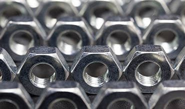 Hex Nuts — Building Supplies in Hunter Valley, NSW