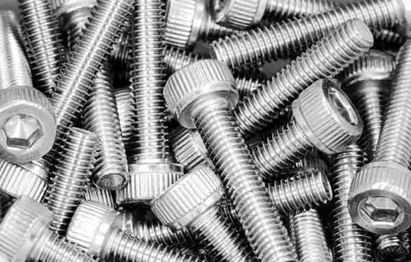 Hex Socket Screw — Building Supplies in Heatherbrae, NSW
