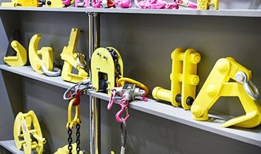 Industrial Lifting Tools — Building Supplies in Cessnock, NSW