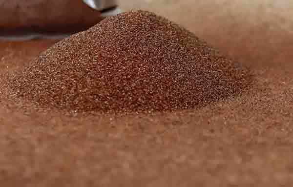 Metal Dust — Building Supplies in Heatherbrae, NSW