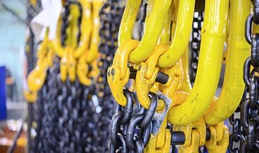 New Chain Cargo Sling — Building Supplies in Hunter Valley, NSW