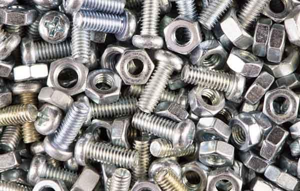 Nuts and Bolts — Building Supplies in Heatherbrae, NSW