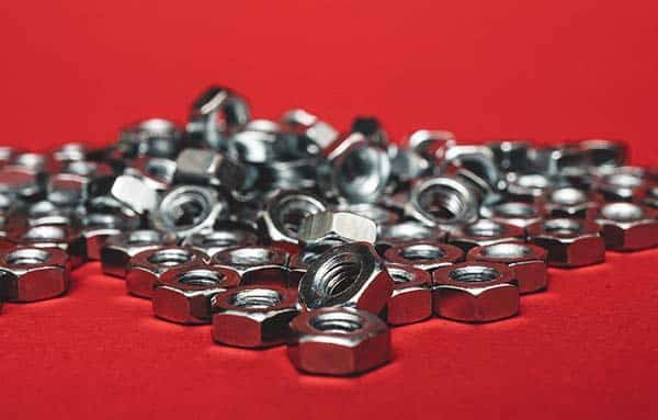 Nuts — Building Supplies in Heatherbrae, NSW