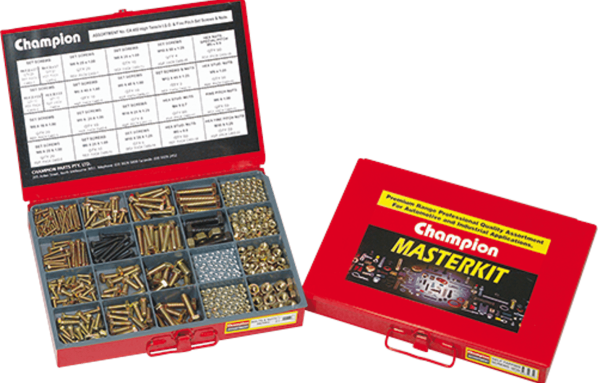 champion master kit