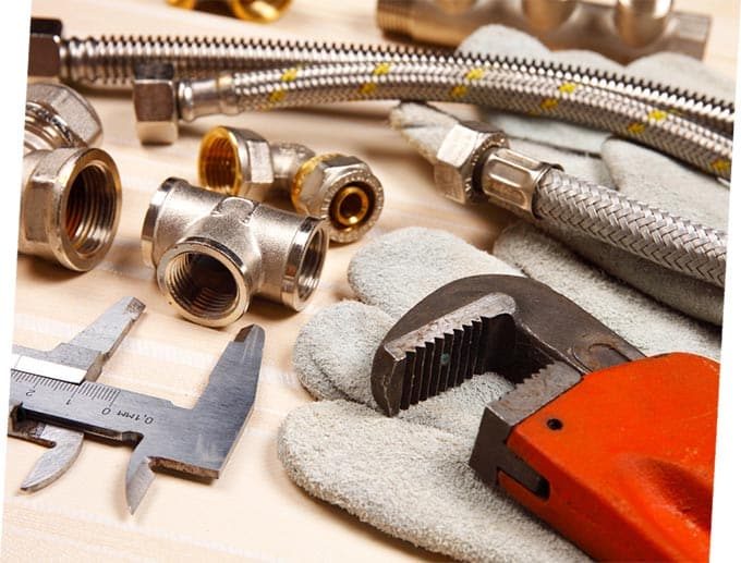 Plumbing Tools — Building Supplies in Maitland, NSW