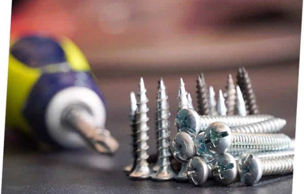 Screwdriver and Screws — Building Supplies in Cessnock, NSW