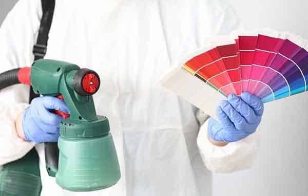 Spray Paint — Building Supplies in Heatherbrae, NSW