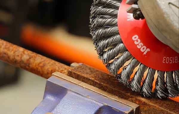 Wire Brushes — Building Supplies in Heatherbrae, NSW