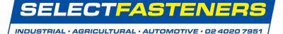 select fasteners